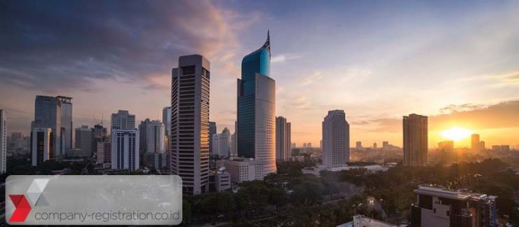 Company registration authority in Indonesia