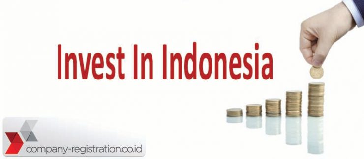 Percentage of Investment in Indonesia for Business Development